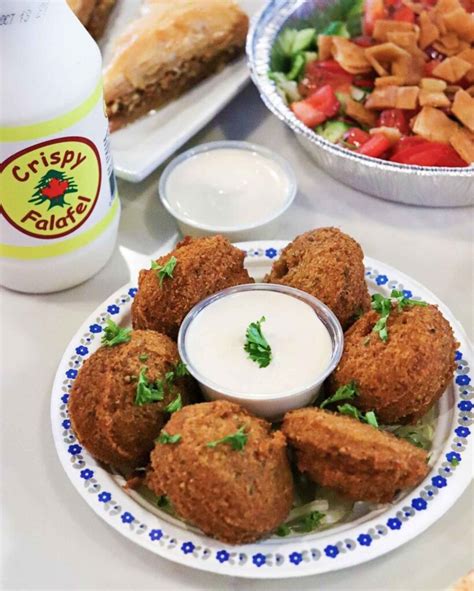 Falafel | Hidden Gems Vancouver