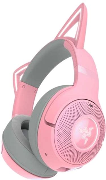 Наушники Razer Kraken Kitty V2 BT Quartz (RZ04-04860100-R3M1) купить в ...