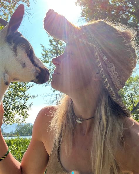 Callie Russell | Greetings from River Goat Camp! Lots of magic brewing