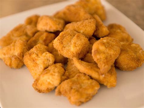 homemade chicken nuggets recipe  melissa darabian  chicken