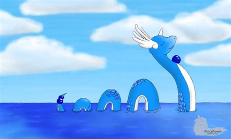 Dragonair by FancyFurret on DeviantArt