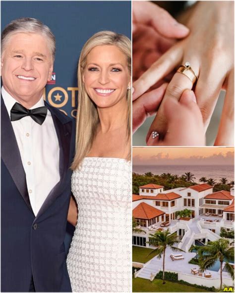Leonor - 💥 Ainsley Earhardt & Sean Hannity’s Secret Romance Under Fire