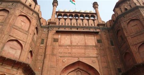 Lahori Gate Delhi - The Main Entrance to the Red Fort