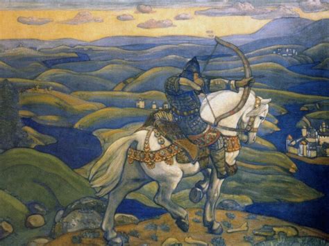Николай Рерих: 5000 картин, 10 томов книг и бесконечные путешествия (16 ...