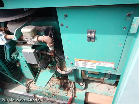 Onan Generator Model Djc 2
