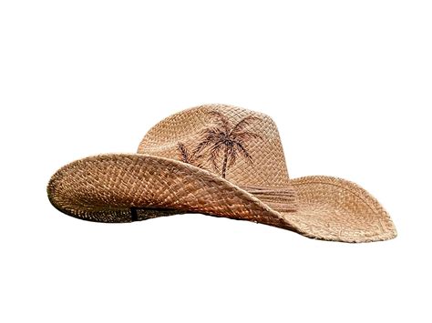 Custom Straw Cowboy Hat - Etsy