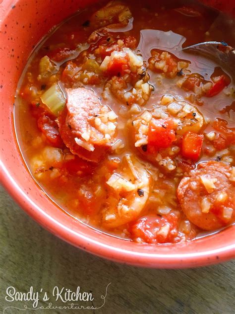 jambalaya soup sandys kitchen