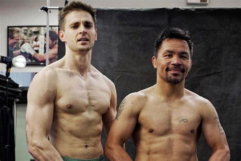 manny pacquiao  train american social media star asian mma