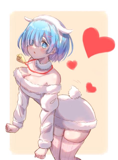 Rem (Re:Zero) - Re:Zero Kara Hajimeru Isekai Seikatsu - Image by Rkt