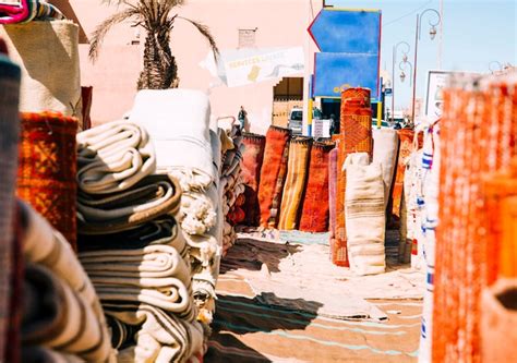 Descubre La Magia De Marrakech En Español