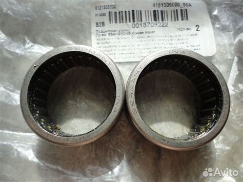 SSANG YONG 4121305000 Подшипник кулака поворотного... купить в Торопце ...