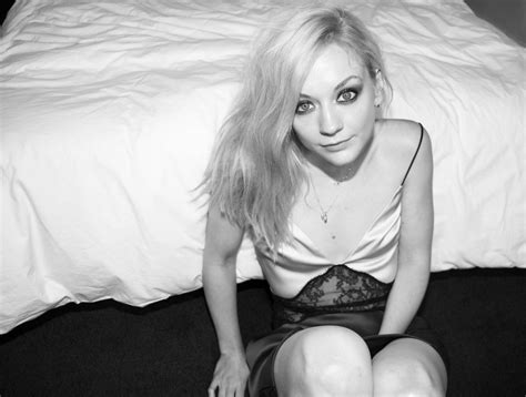 Emily Kinney Photoshoot - October 2017