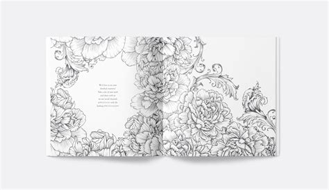 WedLuxe Colouring Book – Nicole Love Design