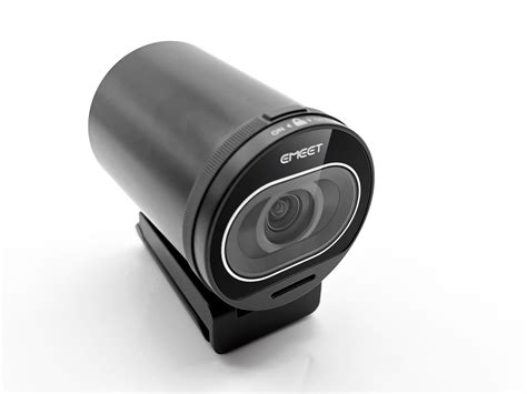 Веб-камера 4K EMEET SmartCam S600 Ultra HD по привлекательной цене в ...