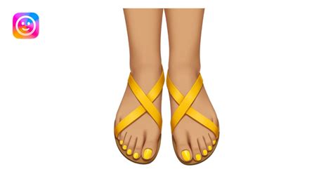 yellow toes crossed emoji emoji ai emoji generator