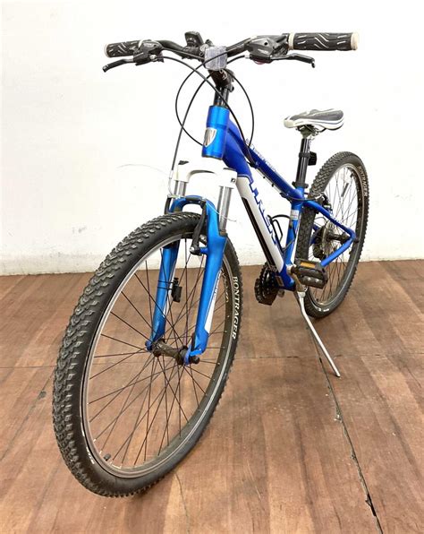 Lot - Trek 3700 Bontrager 21 Speed Bicycle