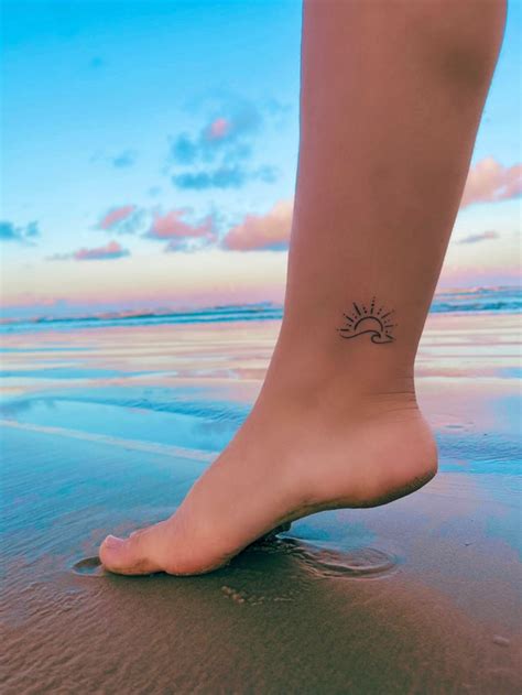 Tatuagem Sol E Mar Significado