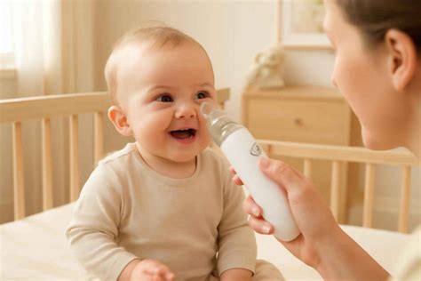 Qual O Melhor Aspirador Nasal Para Bebê - Melhor aspirador nasal para bebê: guia completo de compra e uso seguro ...
