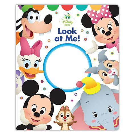Look at Me (Board Book) - Walmart.com - Walmart.com