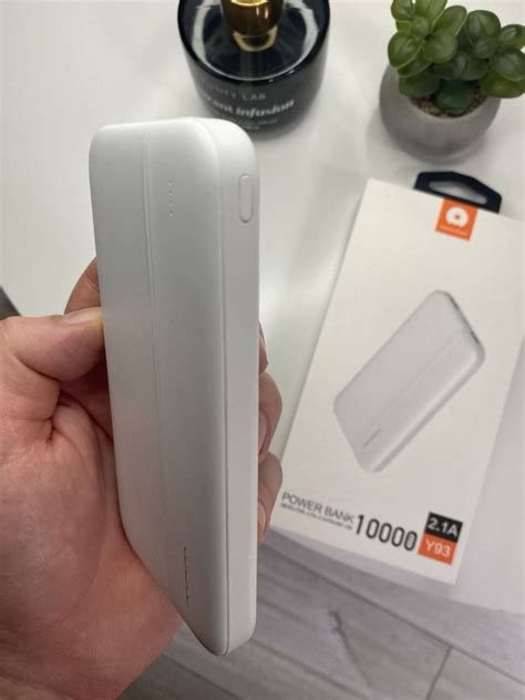 Зовнішній акумулятор Power Bank 10000 mAh: 700 грн. - PowerBank и ...