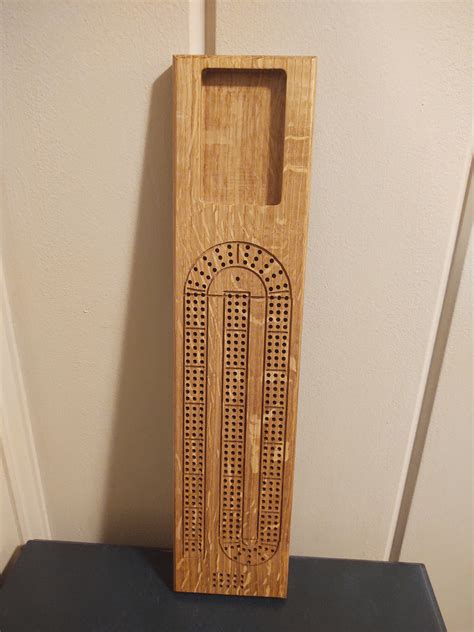 Custom Cribbage Board - Etsy