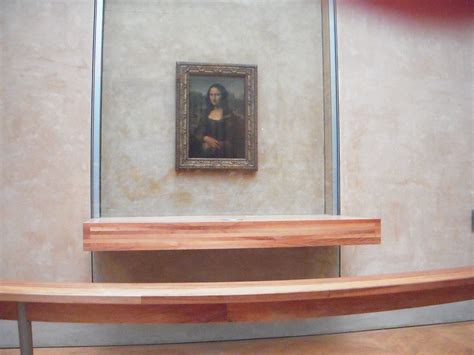 Mona Lisa Original Size