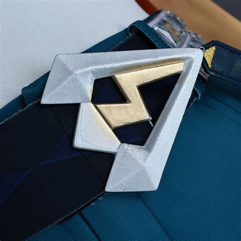 Genshin Impact Xilonen Natlan Cosplay Costume – Rainybear