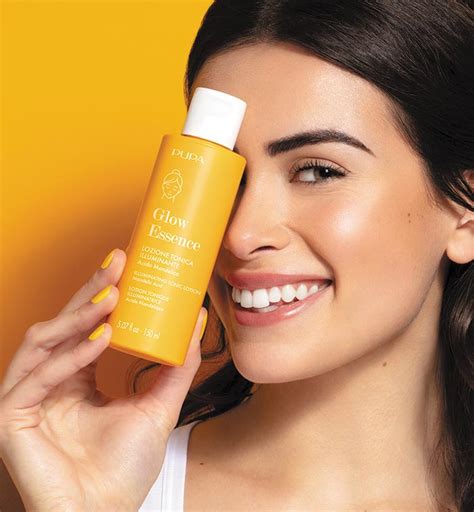 PUPA представила линию средств Face & Body Treatment