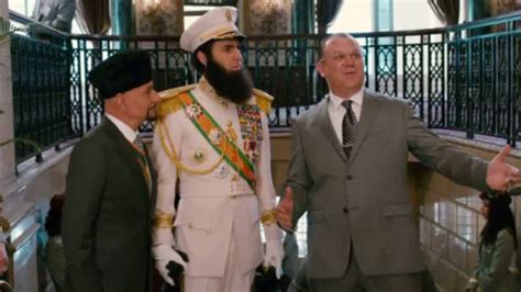 The Dictator (2012) by Larry Charles