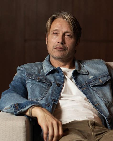 SkarsJoy — sympathyforthecannibal: mads mikkelsen