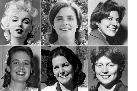 Meet JFK’s Alleged Mistresses – and How Some Met Mysterious Ends