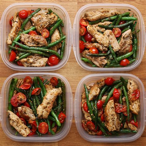 Meal Prep Your Way to Saving Time & Money - The Budget Diet