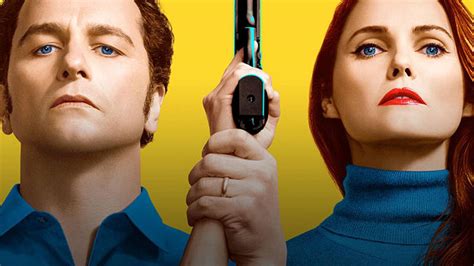 Сериал Американцы – 4 сезон / The Americans – смотреть онлайн все 13 ...