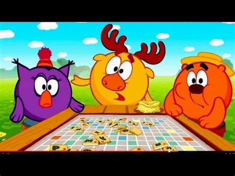 Эрудит - Смешарики 2D | Мультфильмы для детей - YouTube
