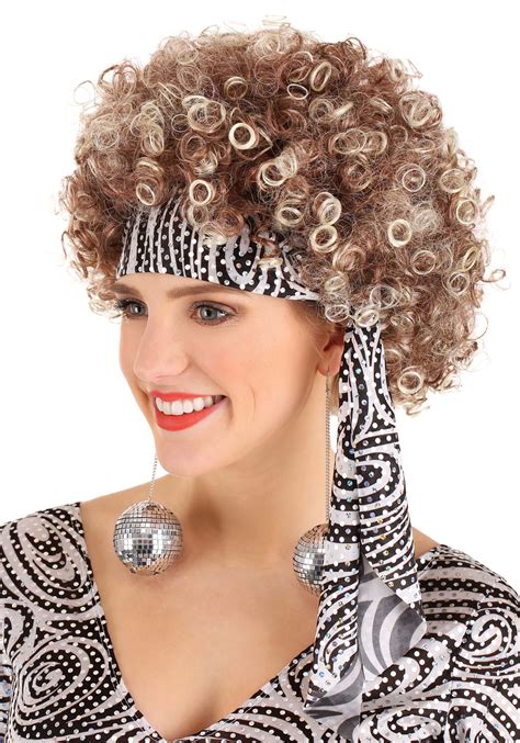 Foxy Lady Disco Costume for Women