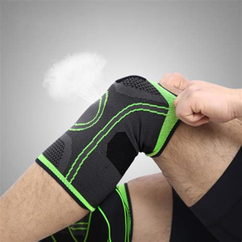 1Pcs Nylon MTB BMX Motorcycle Knee Protection Motocross Protector Pads ...