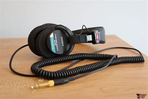 Sony MDR 7506 - Price dropped Photo #2044823 - UK Audio Mart