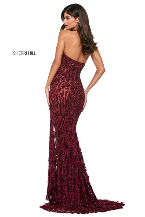 Sherri Hill - 52326 | The Country Bride Inc.