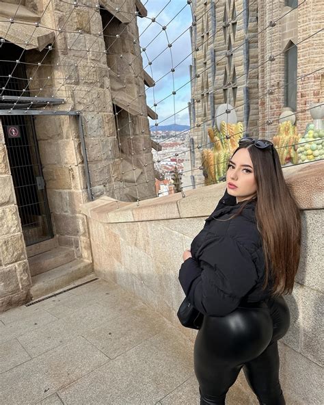 Valeria Alejandra Vidal - Sport Girls Bio