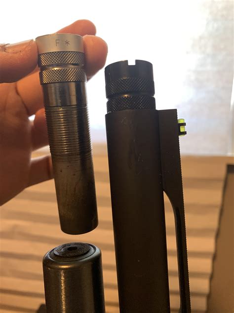 Can You Shoot Slugs Through A Modified Choke - emsekflol.com