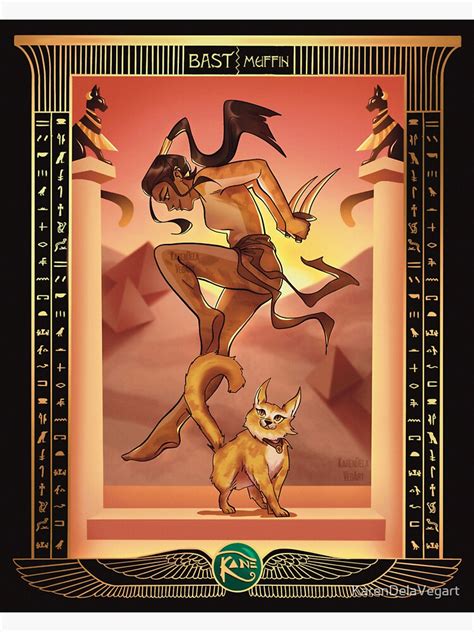 Bast Kane Chronicles