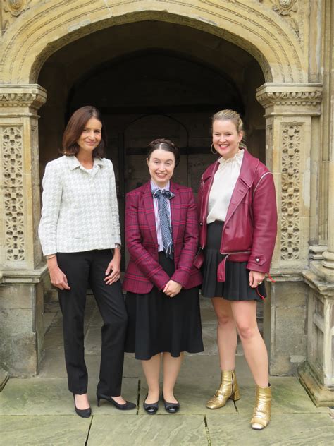 cbi chief  fashion designer inspire  women  economics day gonville caius