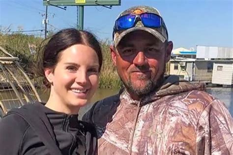 Who is Jeremy Dufrene? Lana Del Rey’s new alligator tour guide husband ...
