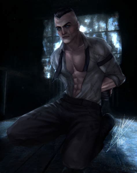 ArtStation - Eddie Gluskin