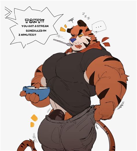rule  akachionmain anthro balls bara barazoku big balls big