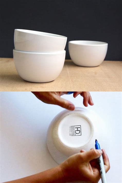 bowl ceramic painting ideas