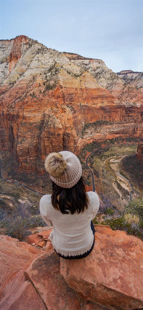 Zion National Park Winter Wallpapers - Wallpaper Cave