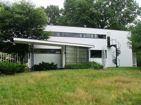 AD Classics: AD Classics: Gropius House / Walter Gropius | ArchDaily