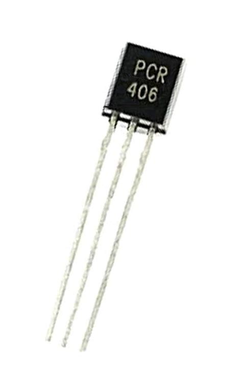 PCR406 Sensitive Gate Thyristor | Transistors, Computer hardware ...