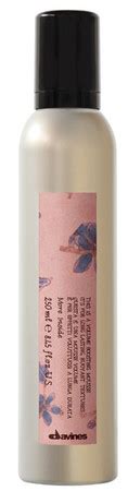 Davines More Inside Volume Boosting Mousse Volumenschaum | glamot.de